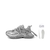 Титан Серый (Платформа Обувь Стельки)