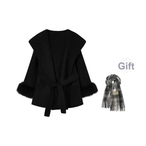 SOIE Женское пальто