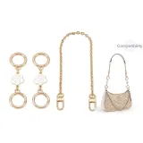 Камелия Удлинительная цепь *2 + Декоративная цепь 40 см