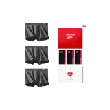 Темно-серый + Темно-серый + Темно-серый (Упаковка из 3 штук)