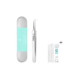 Ультра-тонкая заколка для волос с эффектом удаления целлюлита (4 упаковки игл для удаления прыщей + подарок)