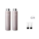 Шампунь против перхоти с экстрактом растения Кино (300 мл) * 2 бутылки + бесплатный набор для путешествий