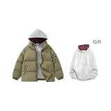 Оливковый зеленый [В комплекте с одним высококачественным свитшотом]