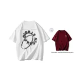 С подарками (Белый + Бургундский)