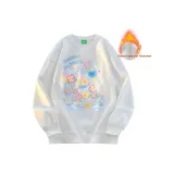 Белый (с флисовой подкладкой)