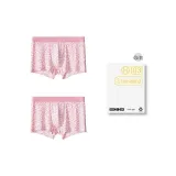 Розовый + Розовый Подарочная коробка Набор