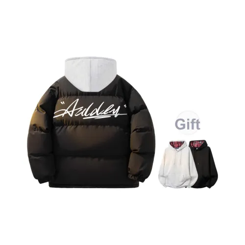 AULDEY Унисекс Пуховики