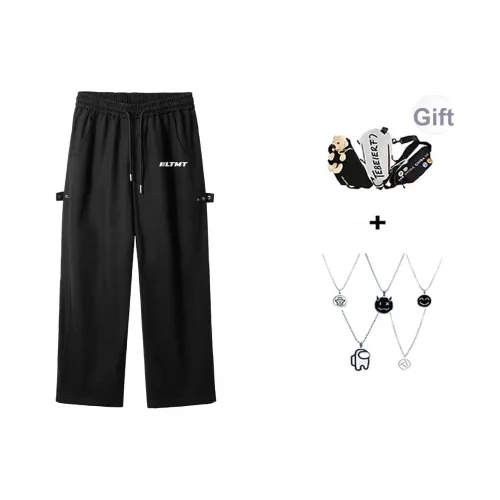 LIGHTNING MONSTER Повседневные брюки Унисекс