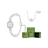 Белый (С подарками Купидон'S Сердце Ожерелье) Коробка