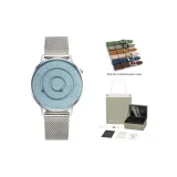 Далекий Небесный Синий [Ремень Комплект 22 мм]