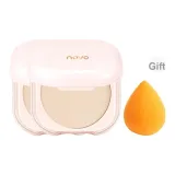 [Два Штуки]03# Естественный *2 (Подарок Макияж Губка Случайный цвет и стиль)