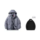 Gray (В комплекте с шерстяным вкладышем)