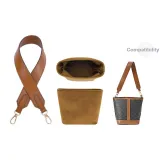 [Одежда Комплекты] Трубы Подкладка + 65 см Плечевой ремень