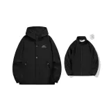 Тонкий (Черный + с флисовой подкладкой)