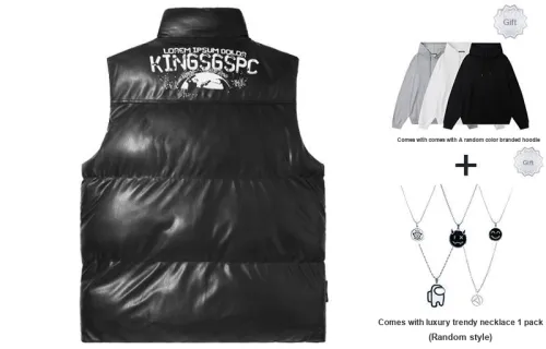 kingsgspc Унисекс Жилеты