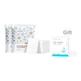 [Влажные компрессы CP] Распакованный - 160 шт + Стандартное издание - 440 листов