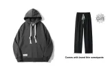 Dark Gray (Включает тонкие штаны)