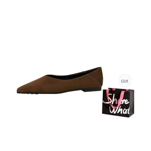 BIGTREE Женские повседневные туфли Женские