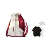 Бордовый (в комплекте с футболкой)