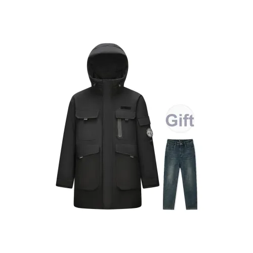 Semir Мужской пуховик