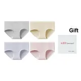 Фотиния Серый + Светлый Абрикос + Светлый Фиолетовый + Светлый Розовый Боб