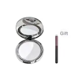 3# Прозрачный Белый с Бесплатной Щеткой для Губ