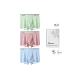 Каменно-зеленый + Чернила Розовый + Ледниково-голубой