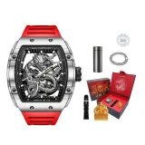 Великая Стена Дракон Коробка-78161 Красная лента