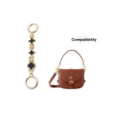 Оранжевый Красный Удлинитель Цепь