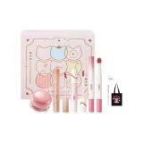 Глянцевая помада Коробка (P03+W02+C02+06)