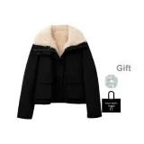 Black, Included with a Hair Tie + Exclusive Box  
Черный, В комплекте с резинкой для волос + эксклюзивная коробка