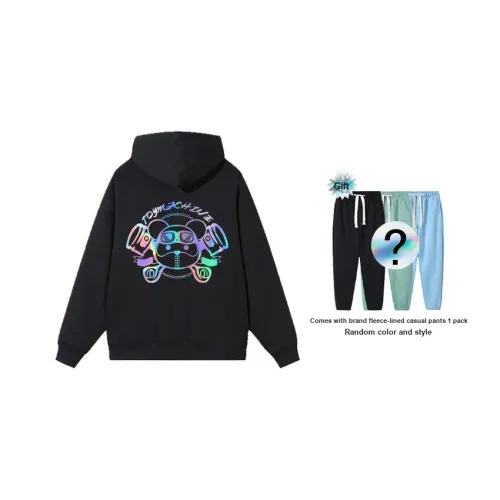 Toy Machine Унисекс Свитшоты