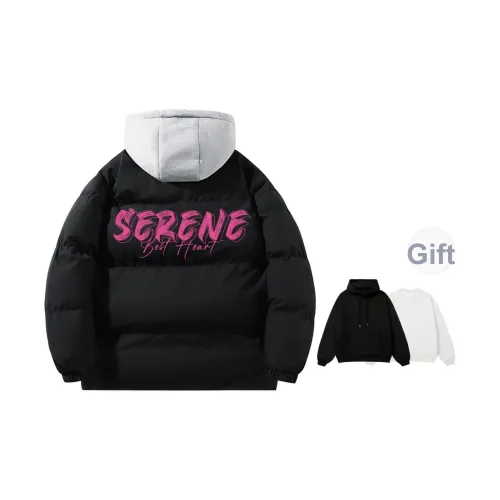 Lafetto Унисекс Объемные куртки (пуфы)