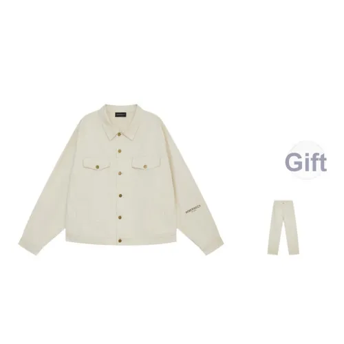 INNERSECT FW24 Унисекс Джинсовые куртки
