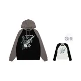 Чёрный (В комплекте с гитарой, с длинным рукавом)