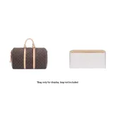 KEEPALL[60]-Открытый верx Минималистский стиль-Бежевый