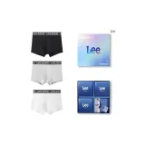 Коробка 3 шт. (Черный + Серый + Белый)