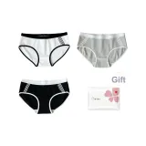 3 шт (Белый + Черный + Серый)