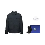 Темно-синий, синий, 3P (в комплекте носки и сумка для покупок)