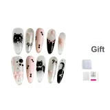 В комплекте с коробкой S [Подходит для 80% женских рук] Бесплатно Инструмент Сумки Встроенная память Коробка 15-11-12-11-8