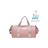 L1616-C01 Pink+Спортивные носки