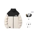 Абрикос (В комплекте с модным ожерельем + сумка через плечо)