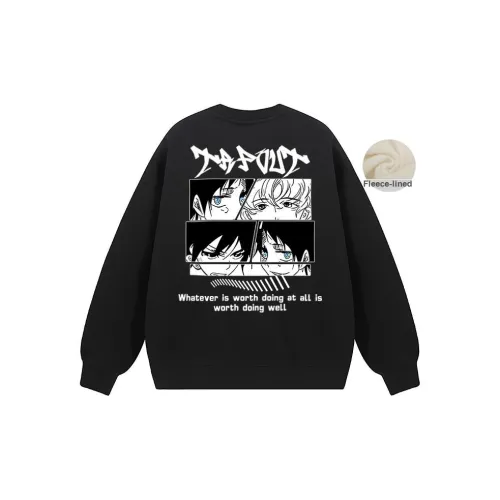 TAPOUT Унисекс Свитшоты