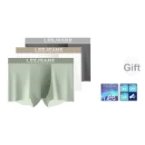 Снежно-горный белый + Темно-серый + Горохово-зеленый