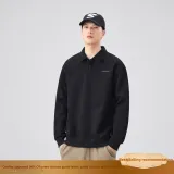 Black, с флисовой подкладкой (улучшенный)