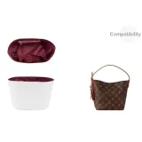 Все в[BB](Бургундский) Сумка Вкладыш