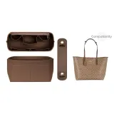 City30 Коричневый Плечевые накладки + Коричневая подкладка