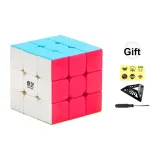 3-й порядок Кубик Рубика Многоцветный [Включает Основу*1, Штуцер*1, Логотип*1]