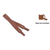 Золотисто-коричневый (золотистая пряжка) Полностью стальной + импортная кожа