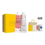 30 мл * 2 с орехом ши 20 мл + сладкий абрикос 10 мл + цветок вишни 10 мл